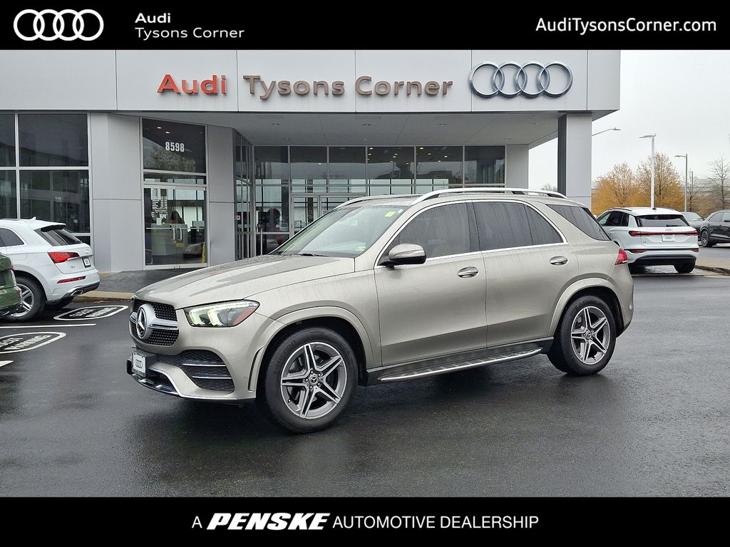 2020 Mercedes-Benz GLE 350 -
                Vienna, VA