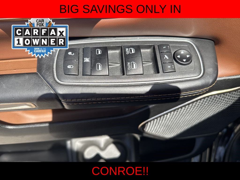 2021 Ram 1500 Limited Black at Cook Ford