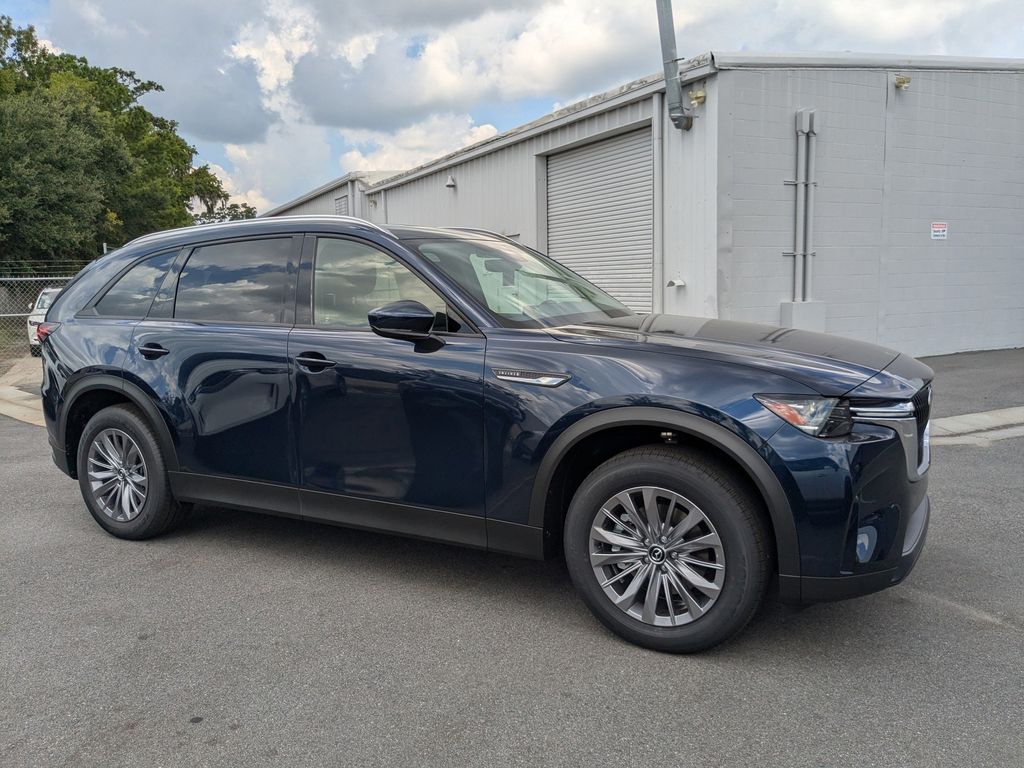 2025 Mazda CX-90 3.3 Turbo Preferred