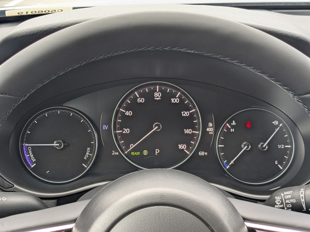 2026 Mazda CX-50 Hybrid Premium