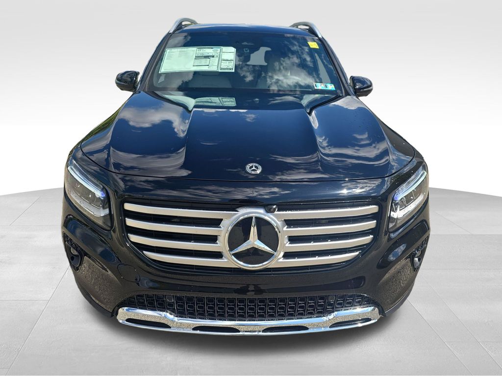 2026 Mercedes-Benz GLB GLB 250 Black at John Sisson Motors