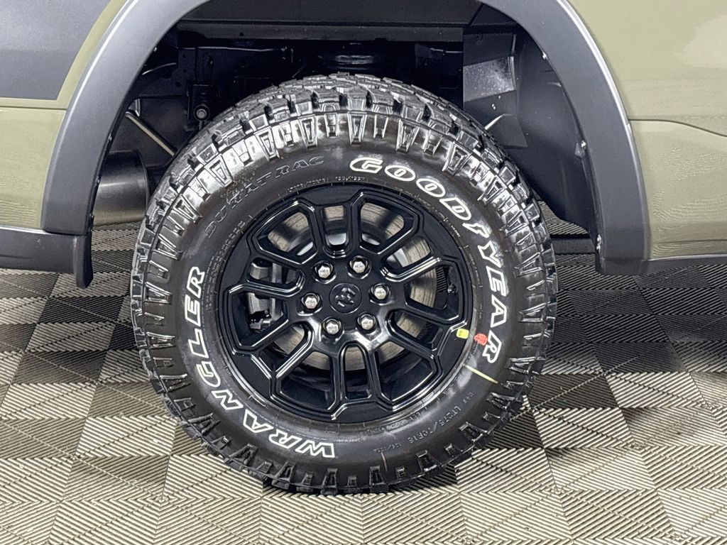 2027 Ram 1500 Rebel