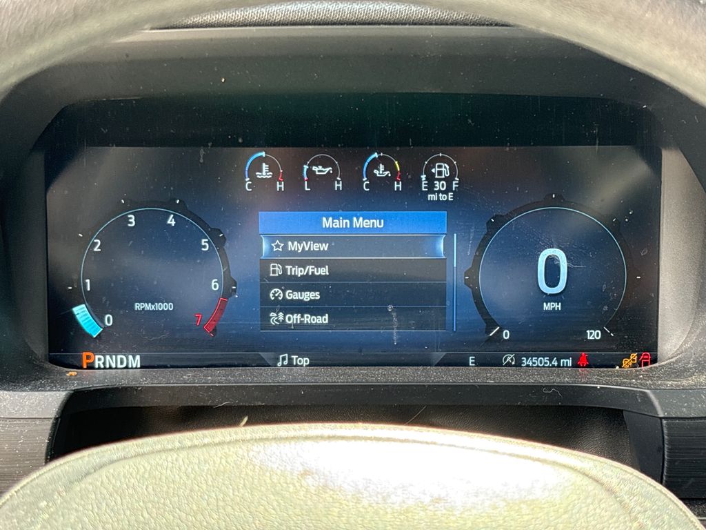 2024 Avalanche Ford F-150 STX 4X4 Truck