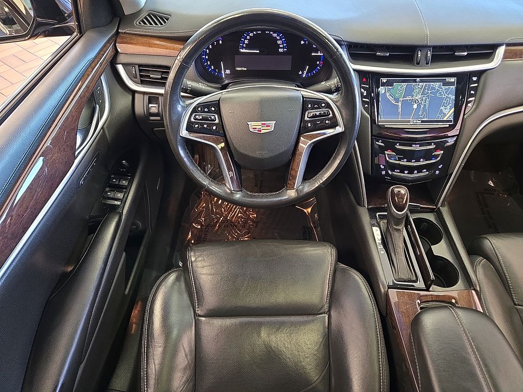 2016 Cadillac XTS