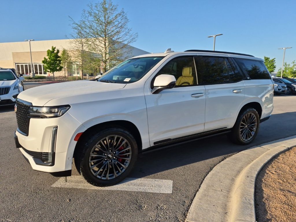 Used Car 2024 Cadillac Escalade  Premium Luxury For Sale Under $80,000 In Austin, Texas