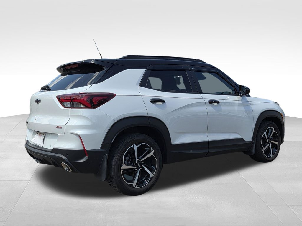 Used 2023 Chevrolet TrailBlazer SUV