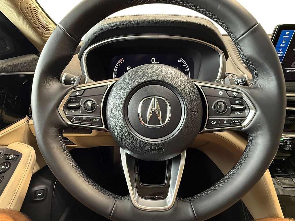 new 2026 Acura MDX car, priced at $56,050