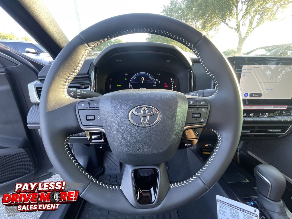 Used 2026 Toyota Camry Sedan