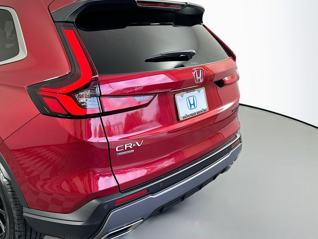 2025 Honda CR-V Sport-L 21