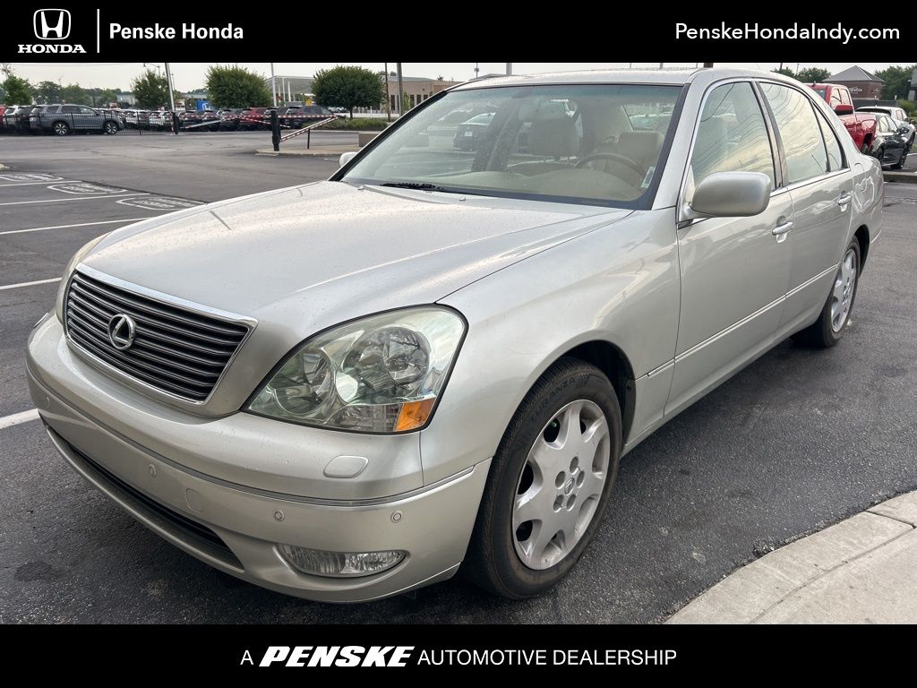 2003 Lexus LS 430 -
                  Indianapolis, IN