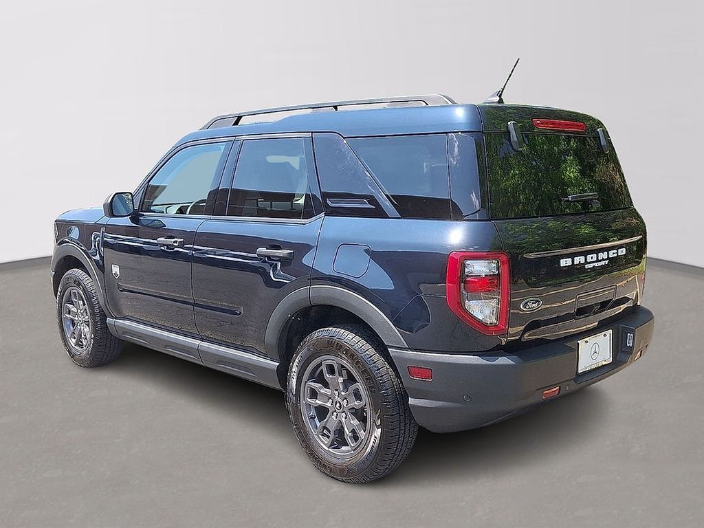 Thumbnail: 2022 Ford Bronco Sport - 6