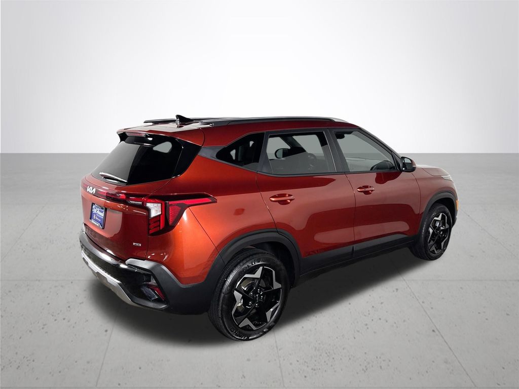 2025 Kia Seltos S