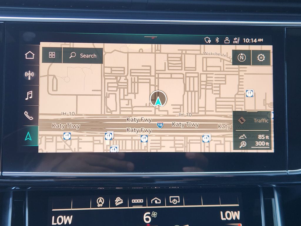 2021 Audi Q7  Gray at Westside Lexus