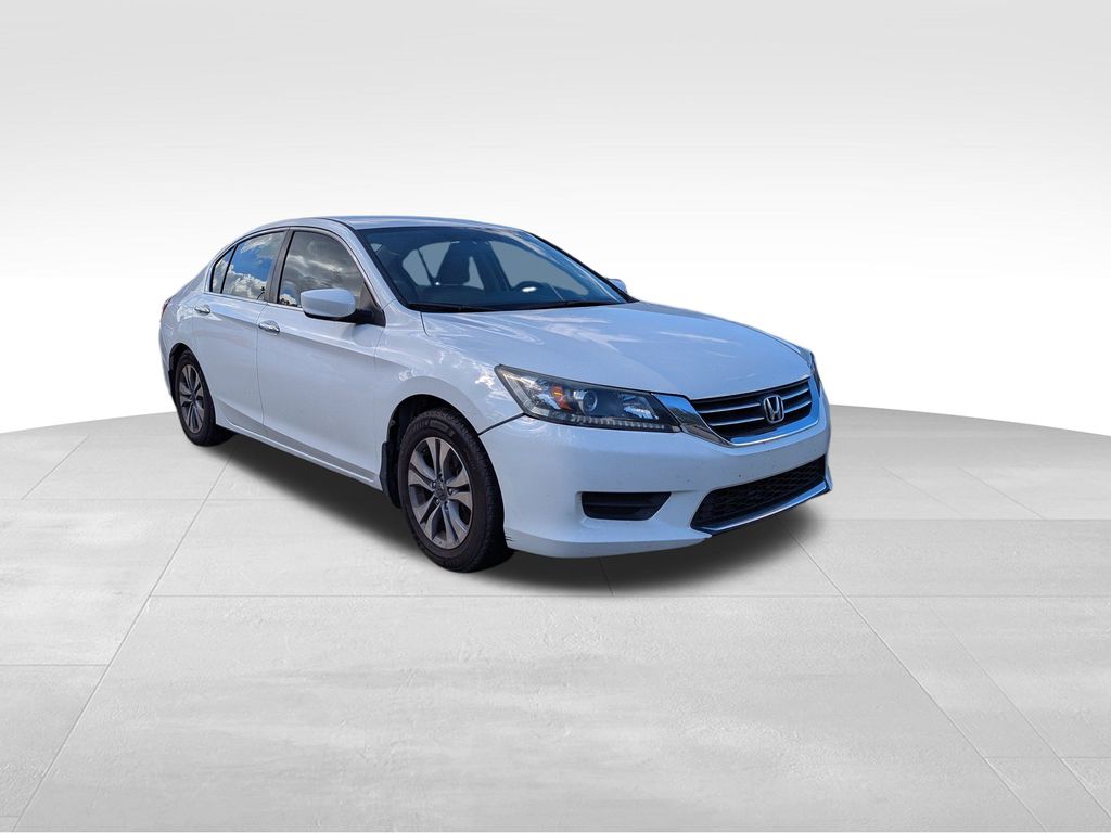 used 2015 Honda Accord car, priced at $10,991