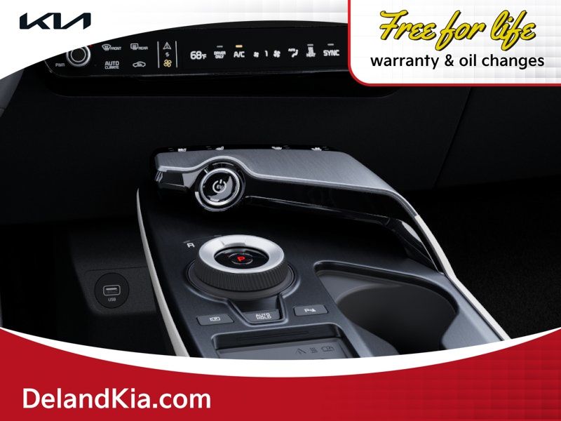 New 2026 Kia EV6 SUV