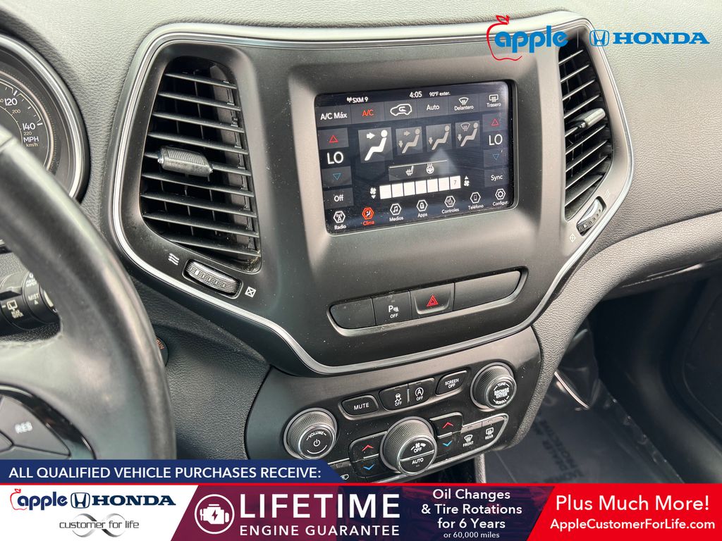 2019 Jeep Cherokee Altitude 4x4