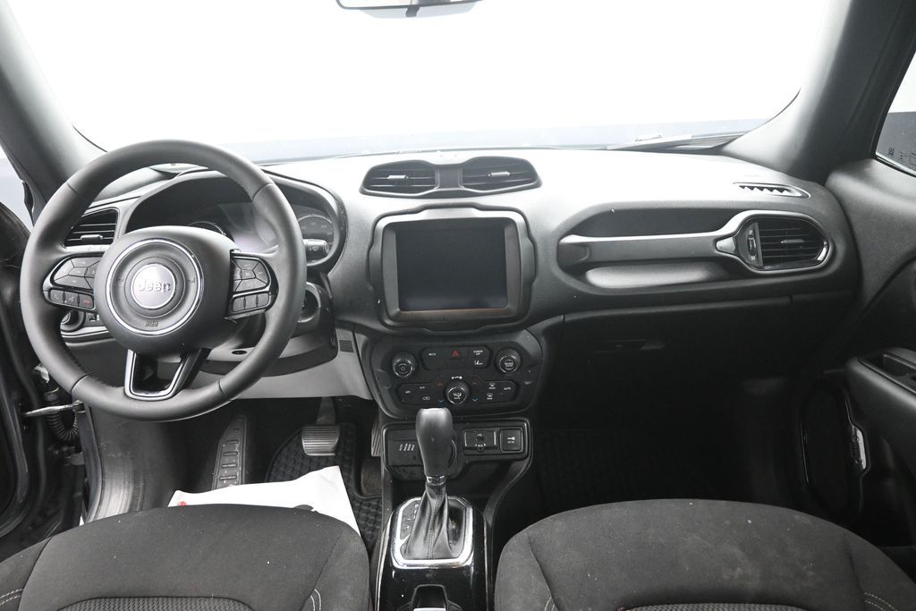 Used 2022 Jeep Renegade SUV