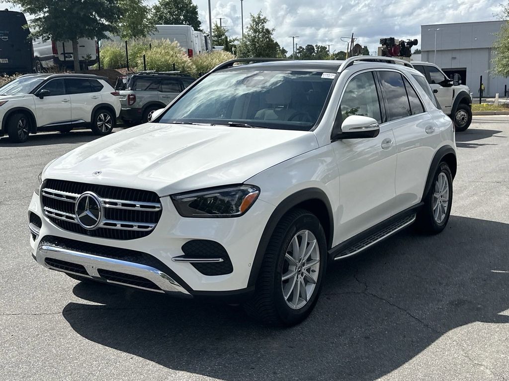 2024 Mercedes-Benz GLE GLE 350 4