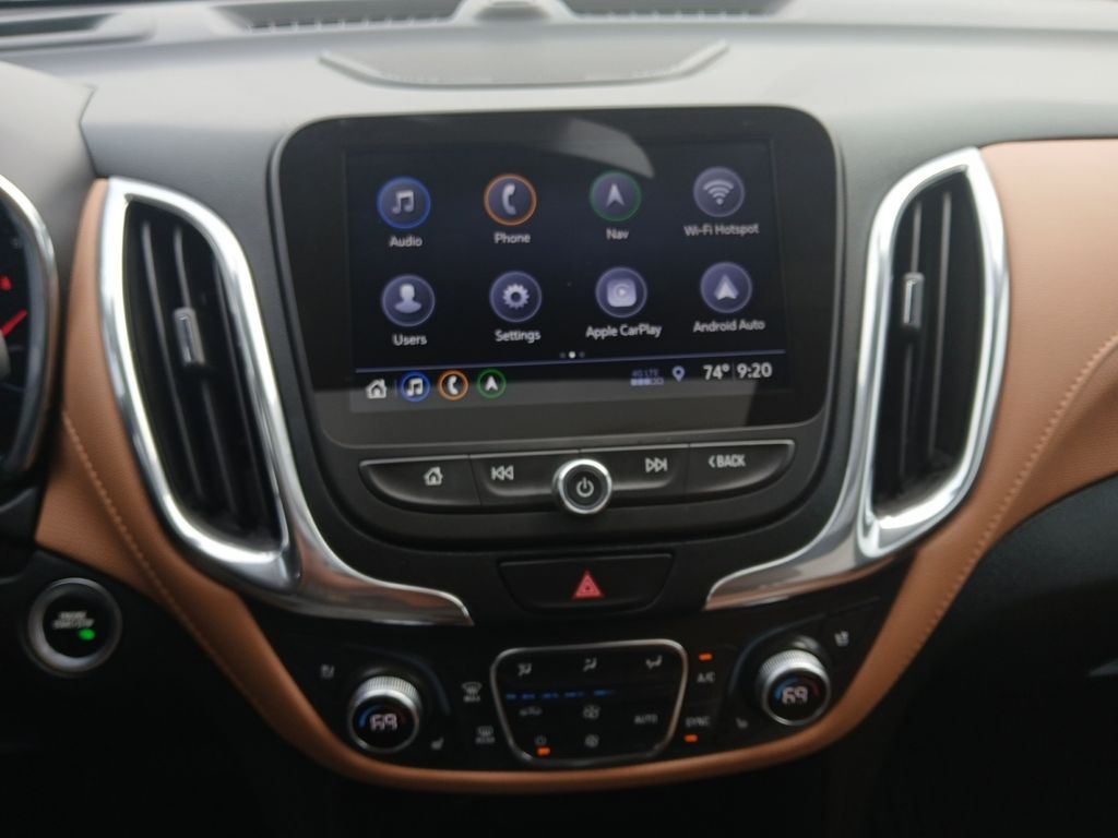 Used Car 2019 Chevrolet Equinox  Premier For Sale Under $20,000 In Austin, Texas