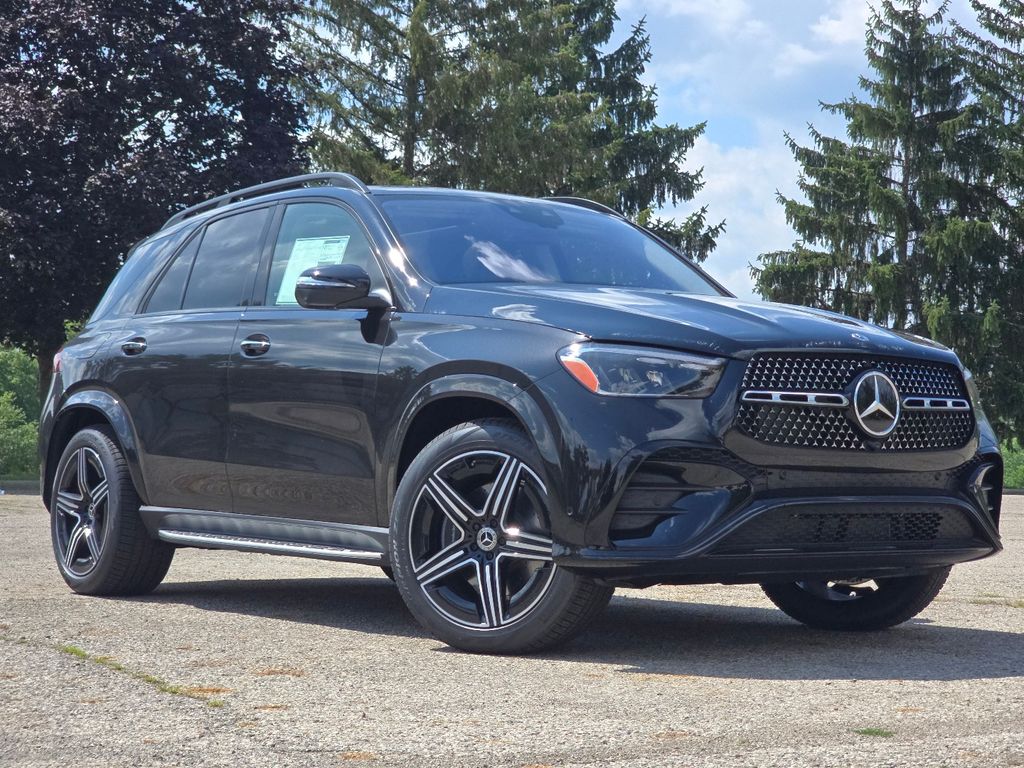2026 Mercedes-Benz GLE GLE 450