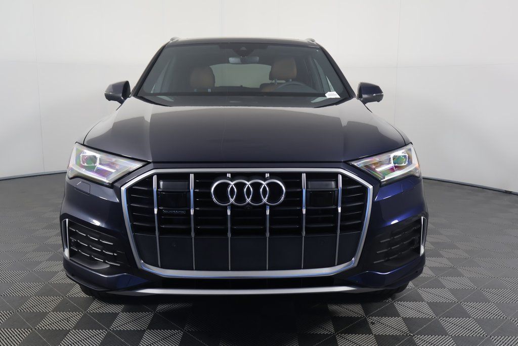 2024 Audi Q7 Premium 2