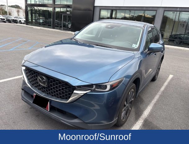 2023 Mazda CX-5 2.5 S Premium