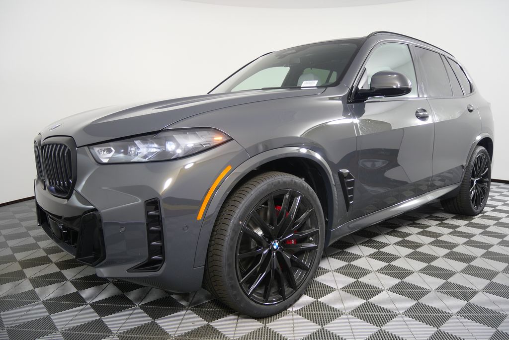 Thumbnail: 2026 BMW X5 - 7
