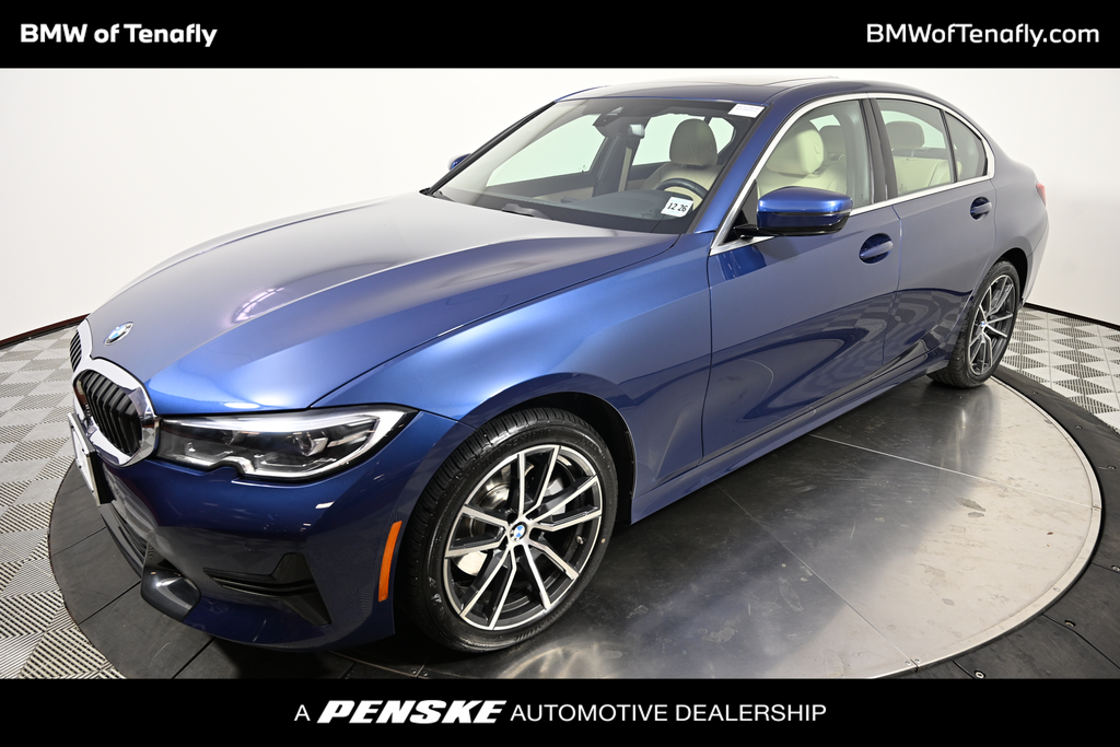 2021 BMW 3 Series 330i xDrive -
                Tenafly, NJ