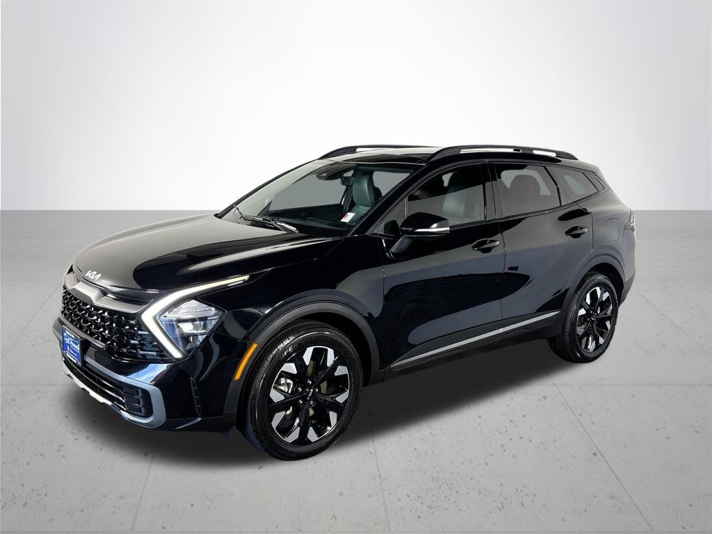 2023 Kia Sportage X-Line