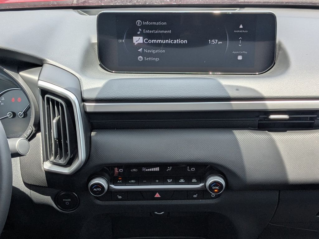 2025 Mazda CX-50 Hybrid Preferred Package