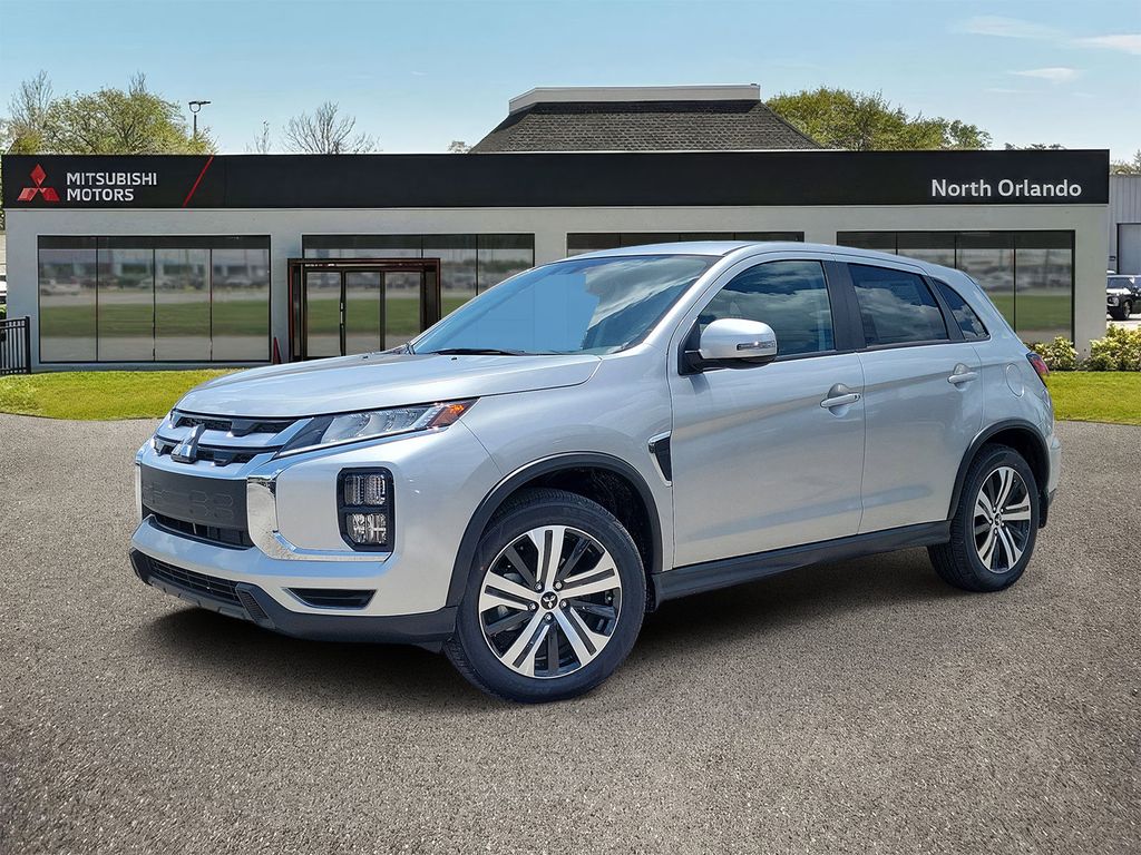 2026 Mitsubishi Outlander Sport 2.0 SE