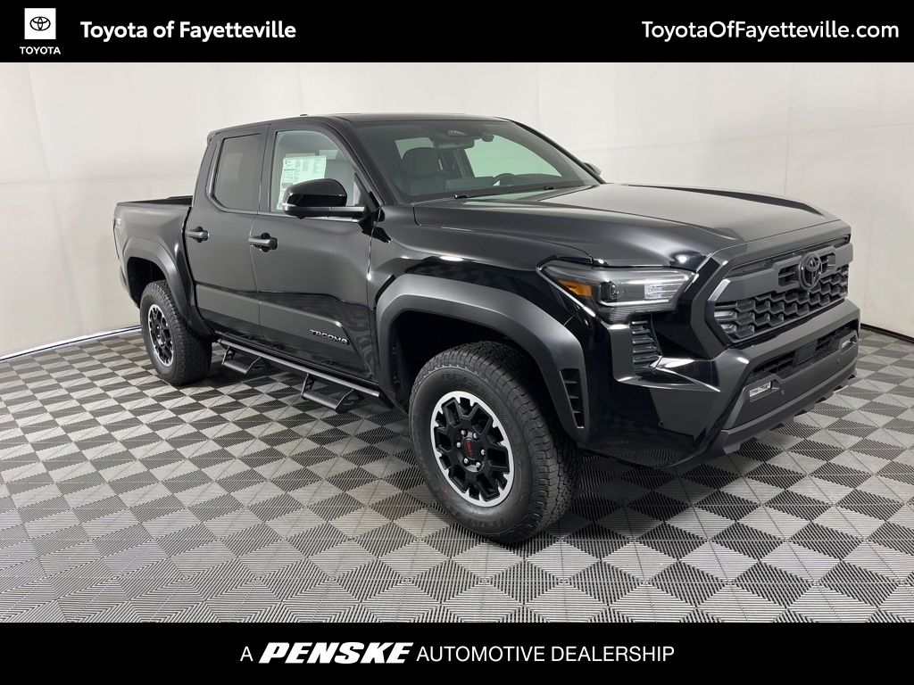2025 Toyota Tacoma TRD Off-Road 6