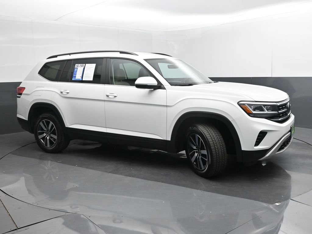 2022 Volkswagen Atlas 2.0T SE