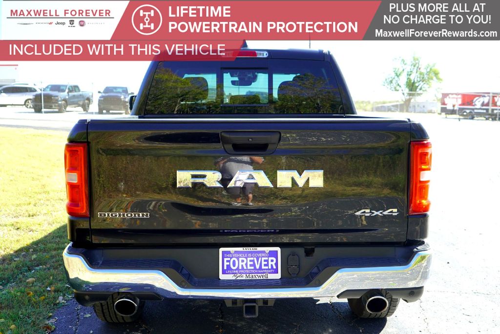 Used Car 2025 Ram 1500  Big Horn/lone Star For Sale Under $40,000 In Taylor, Texas