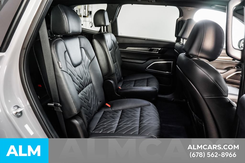 Used 2024 Gray Kia EX X-Line image 21