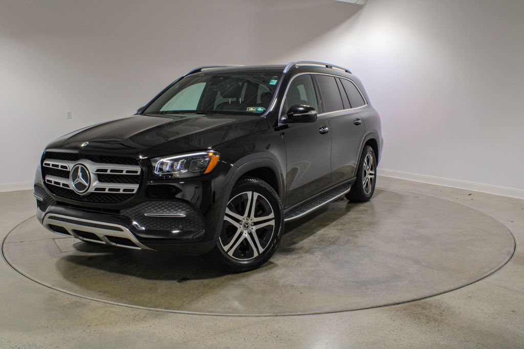 2020 Mercedes-Benz GLS 450 4MATIC