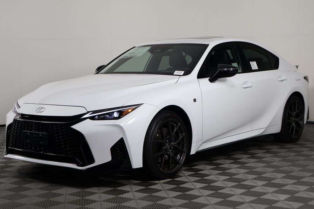 Thumbnail: 2026 Lexus IS - 1