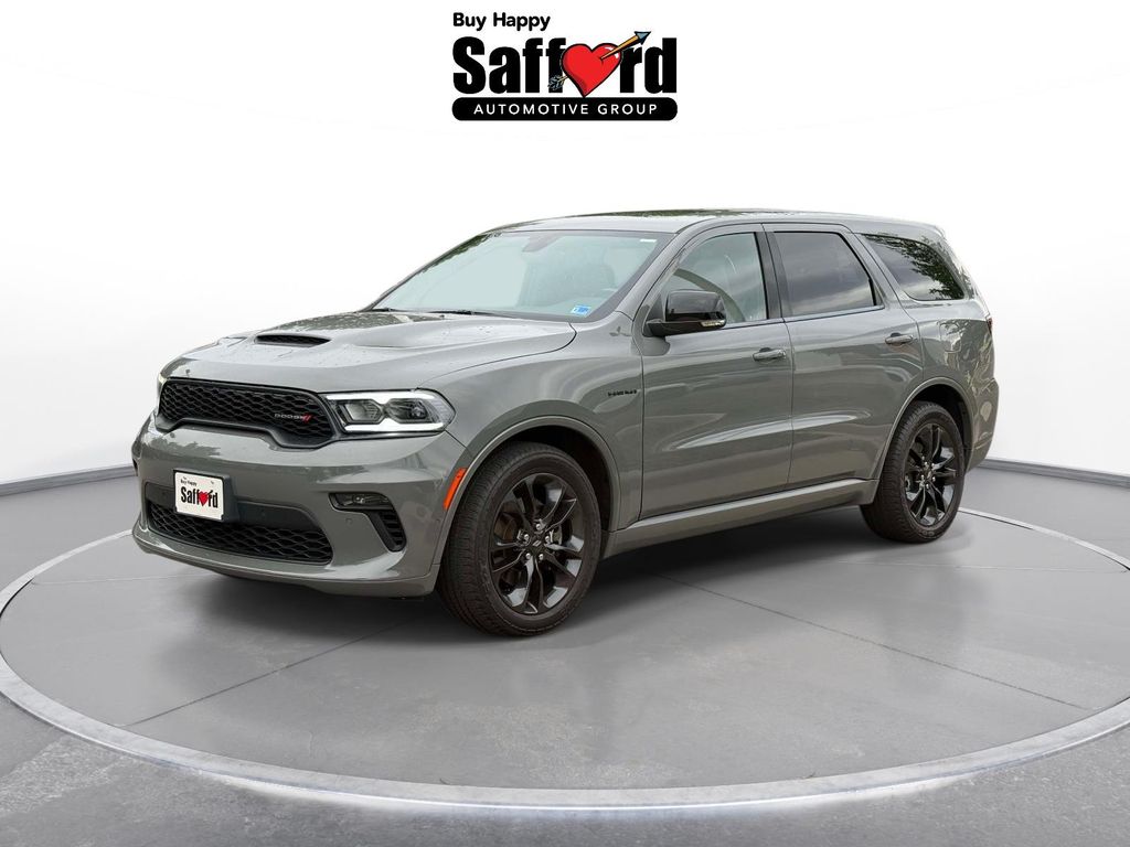 2022 Dodge Durango R/T