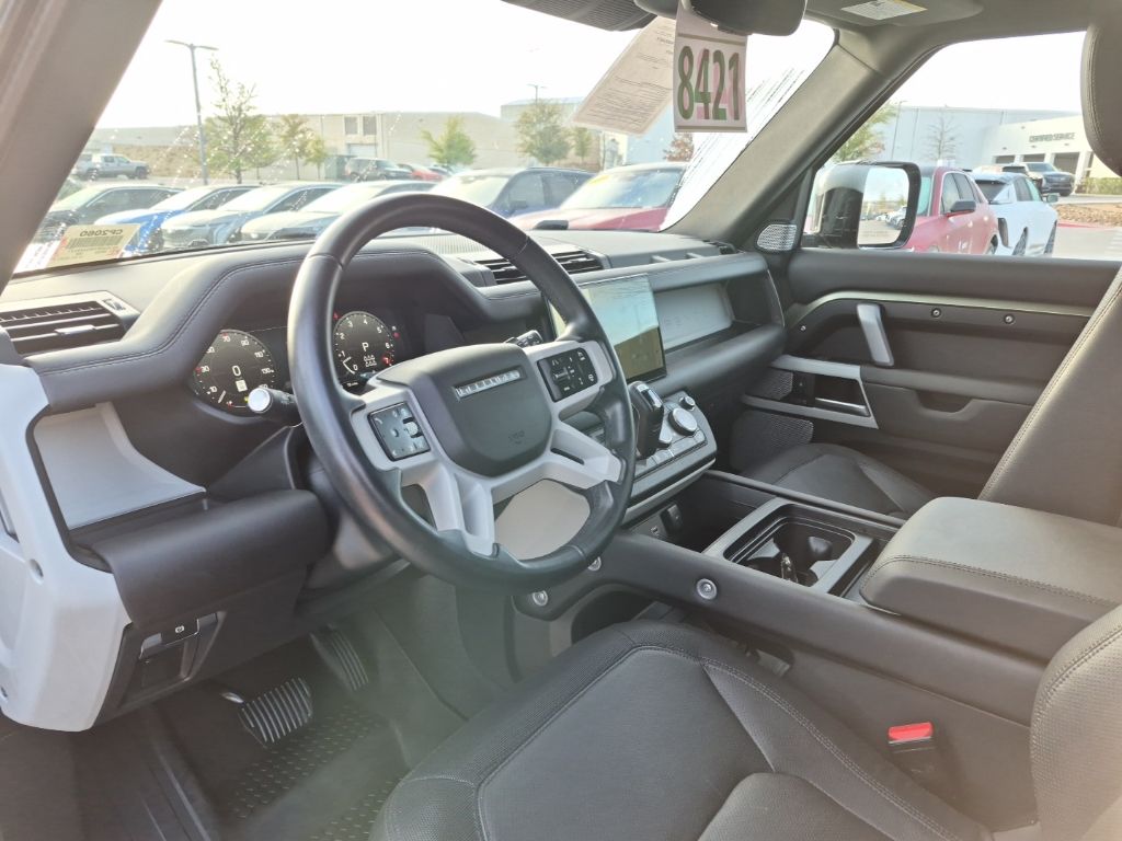 Used Car 2024 Land Rover Defender 130  X-dynamic Se For Sale Under $60,000 In Austin, Texas