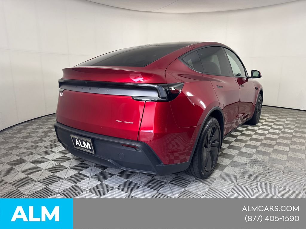 2026 Tesla Model Y Long Range - Photo 7