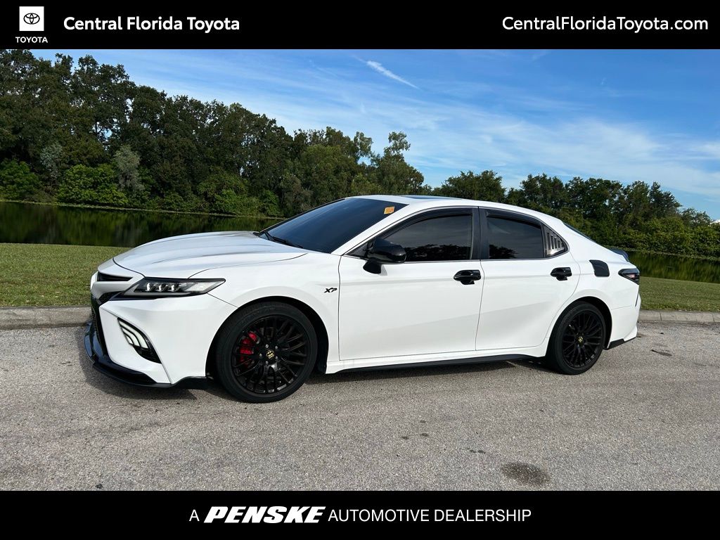 Thumbnail: 2020 Toyota Camry - 1