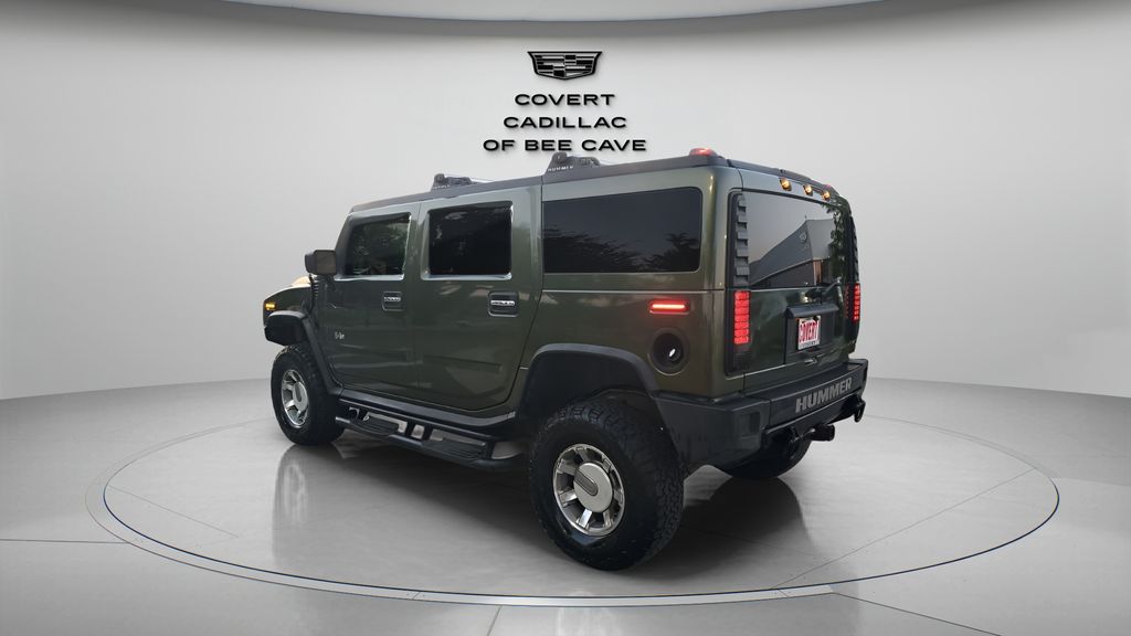 Used Car 2003 Hummer H2  Base For Sale In Austin, Texas