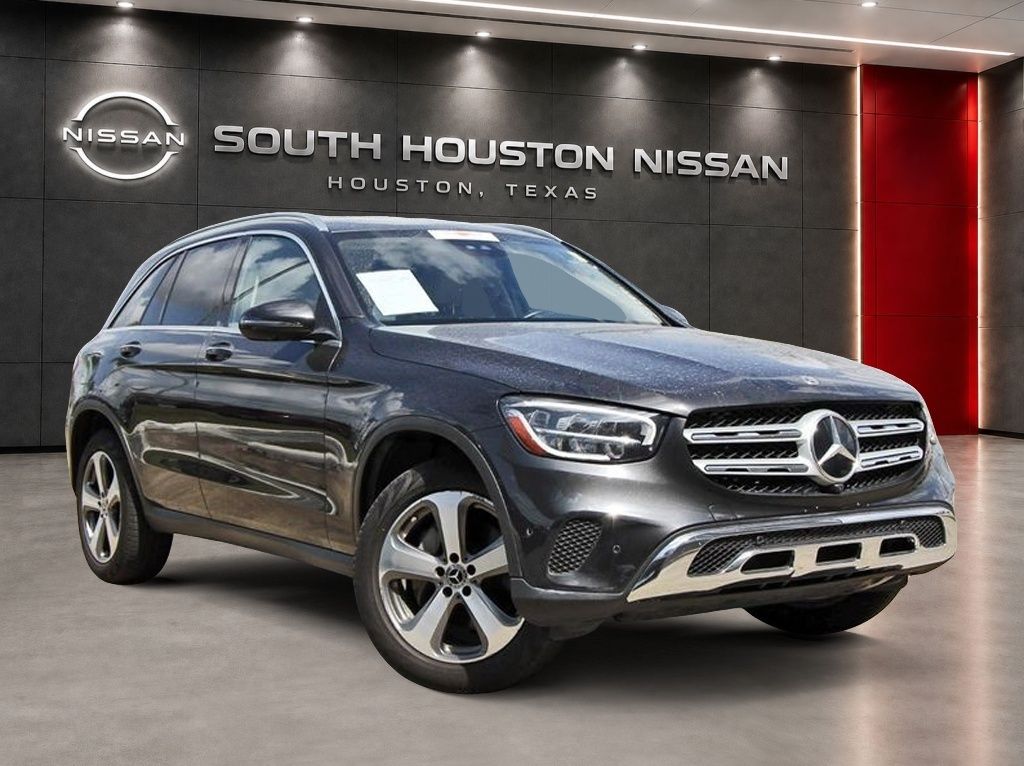2022 Mercedes-Benz GLC GLC 300  at Gullo Toyota