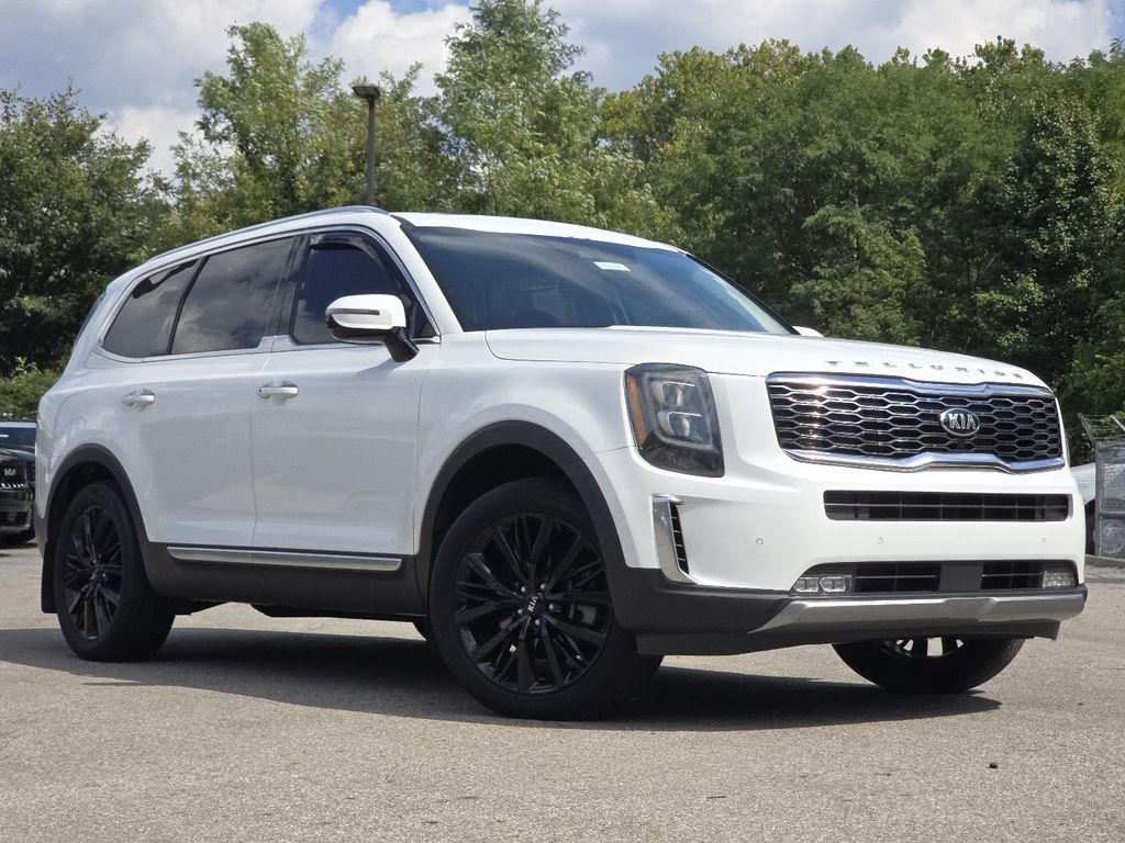 2020 Kia Telluride