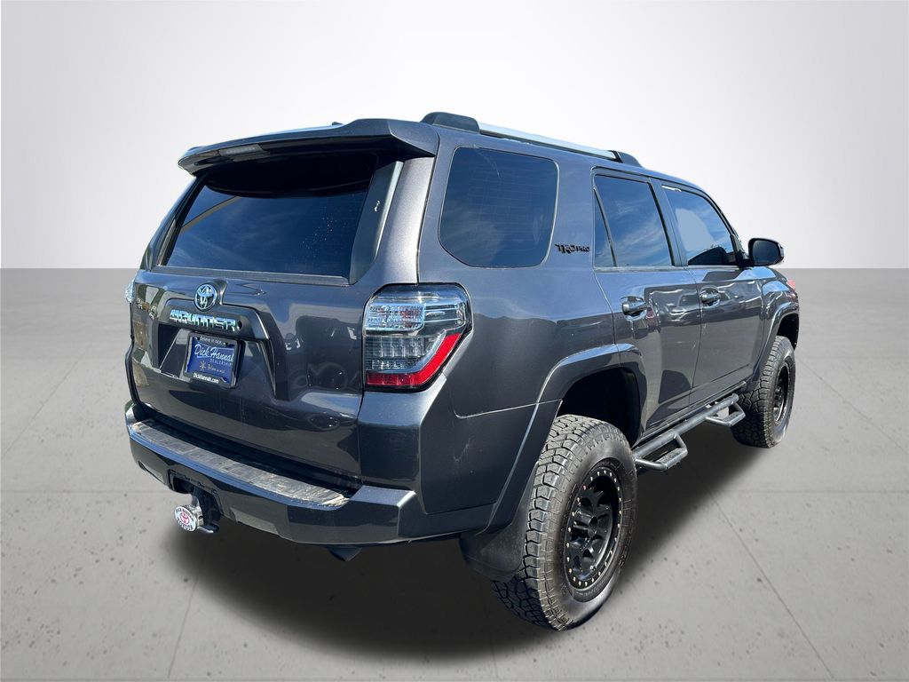 2016 Toyota 4Runner TRD Pro