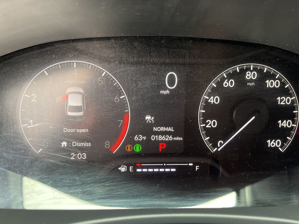 Thumbnail: 2025 Honda Civic - 23