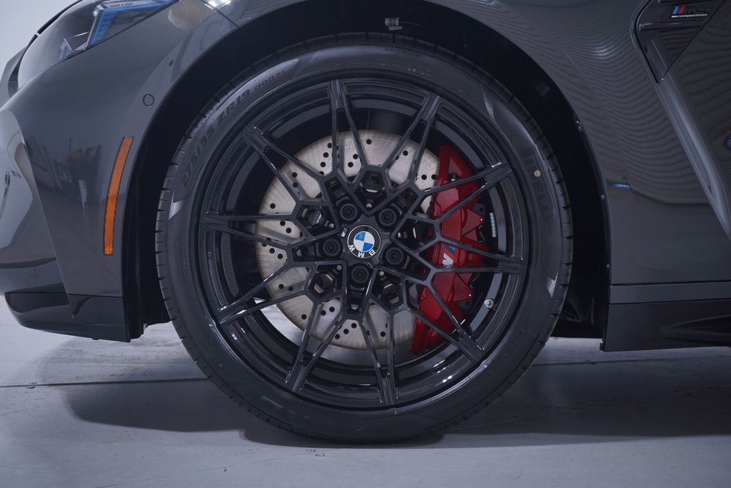 2026 BMW M4 Competition 2