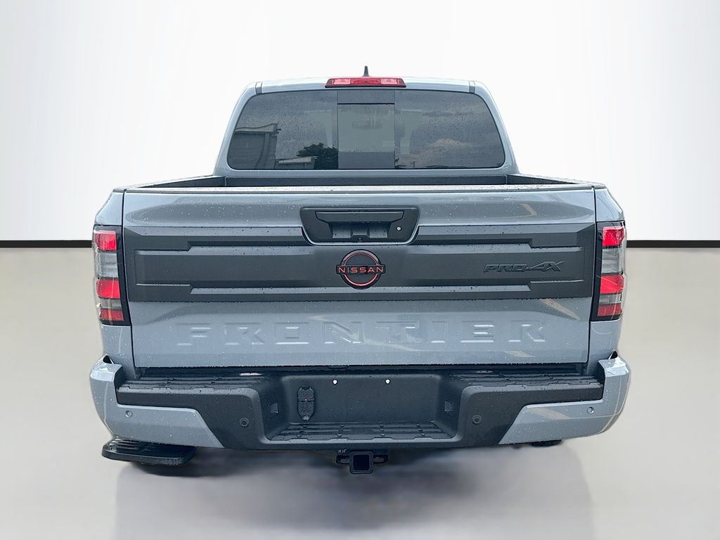 New 2026 Gray Nissan PRO-X image 6