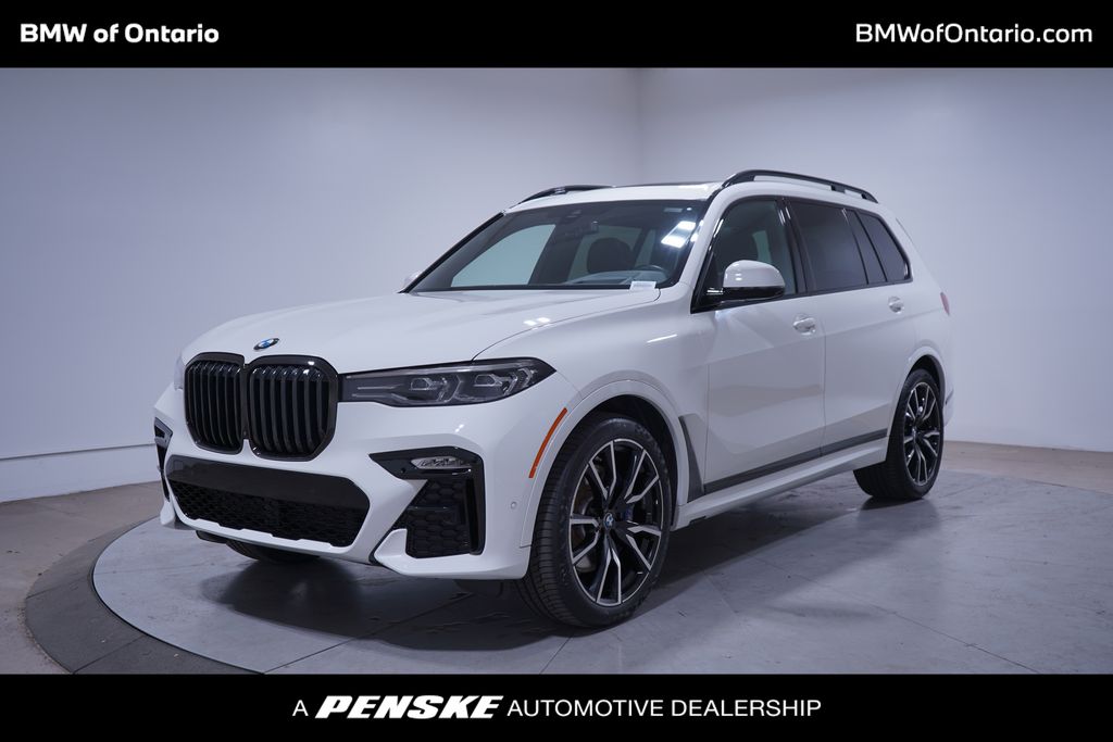 2022 BMW X7 xDrive40i 1