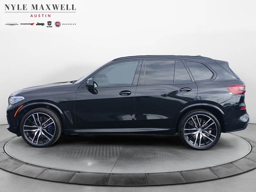 Used Car 2020 Bmw X5  Xdrive40i For Sale Under $35,000 In Austin, Texas